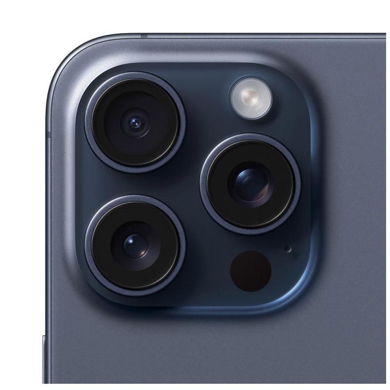 Apple iPhone 15 promax 512G ブルーAmerica版 iPhone 15 Pro Max Apple (512GB) Titânio Azul, Tela de 6,7